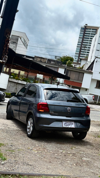 VOLKSWAGEN GOL COMFORTLINE 1.6 2022 AUTOMÁTICO