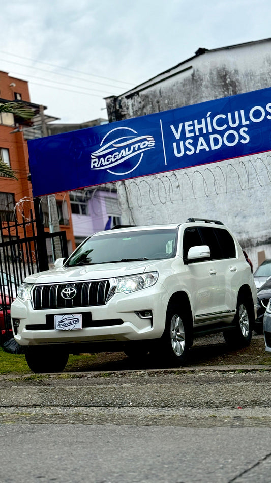 TOYOTA TXL 3.0 DIESEL 4x4 2020 AUTOMÁTICA