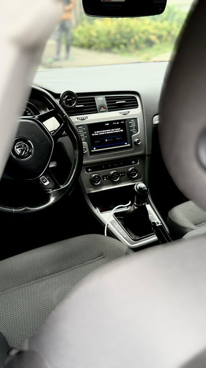 VOLKSWAGEN GOLF TSI 1.4 TURBO 2017 MECÁNICO
