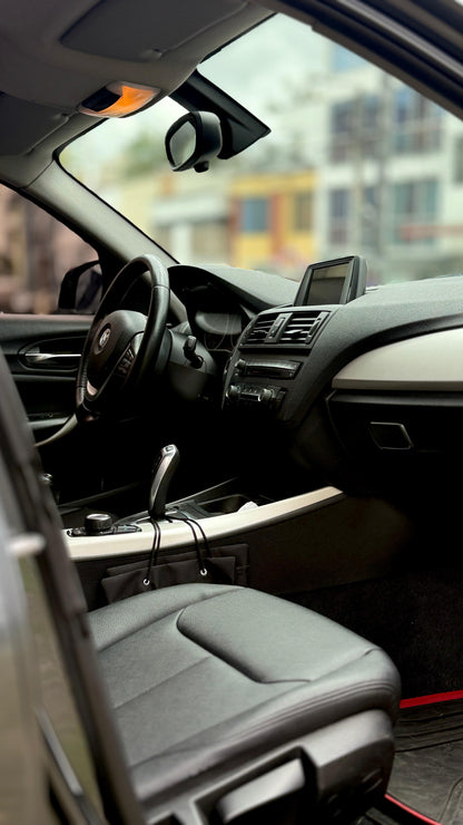 BMW 116i 1.6 TURBO 2014 AUTOMÁTICO