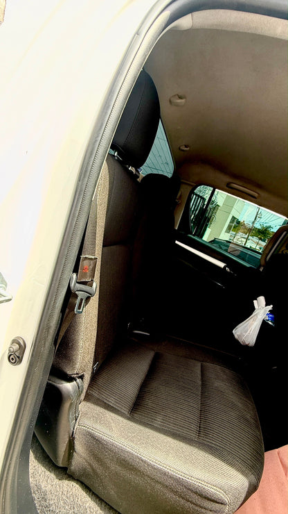 TOYOTA HILUX 2.4 DIESEL 4x4 2023 MECÁNICA