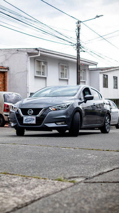 NISSAN VERSA ADVANCE 1.6 2022 AUTOMÁTICO