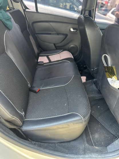 RENAULT SANDERO STEPWAY DYNAMIQUE 1.6 2017 MECÁNICA
