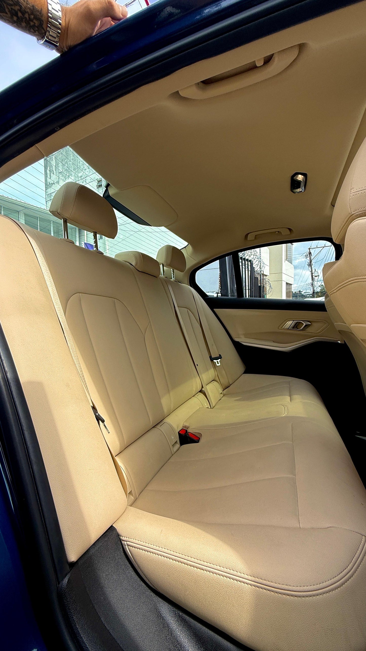 BMW 330i 2.0 TWINTURBO V4 2020 AUTOMÁTICO