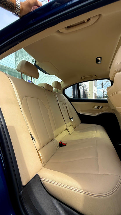 BMW 330i 2.0 TWINTURBO V4 2020 AUTOMÁTICO