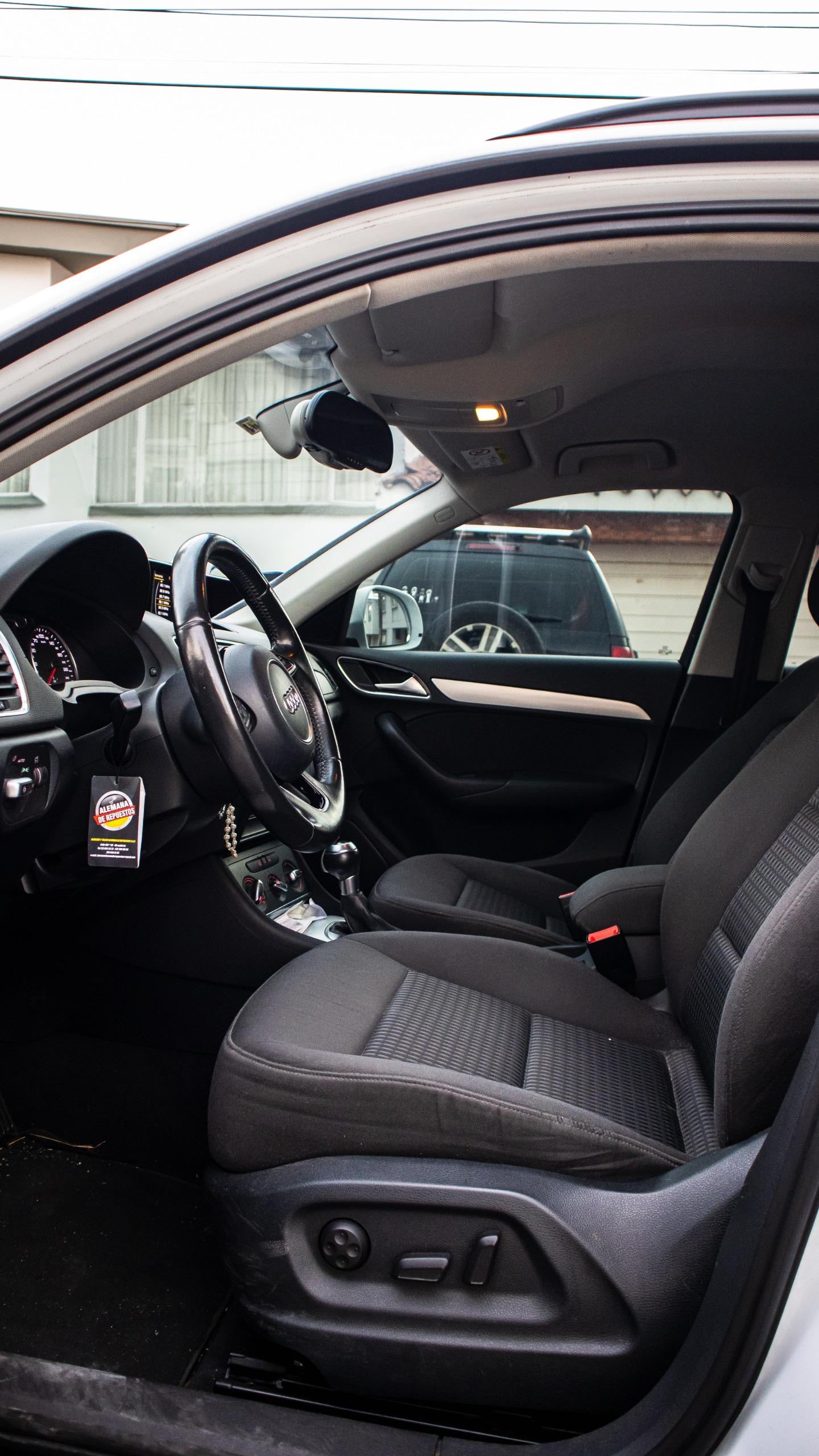 AUDI Q3 T4 1.4 TURBO 2015 AUTOMÁTICA