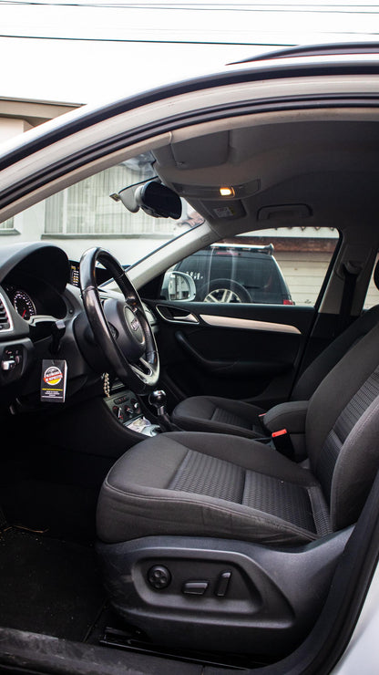 AUDI Q3 T4 1.4 TURBO 2015 AUTOMÁTICA
