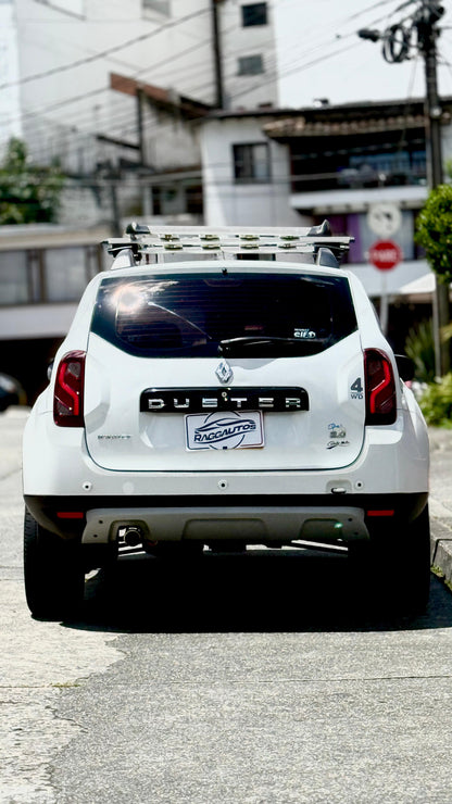RENAULT DUSTER TRIP ADVISOR 2.0 GASOLINA 2019 MECÁNICA