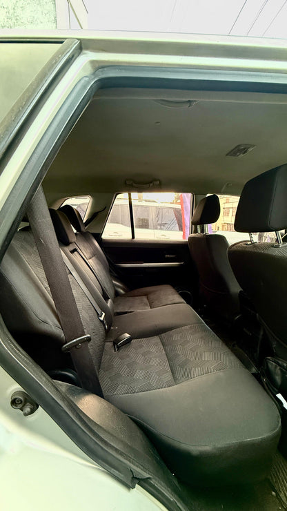 SUZUKI GRAND VITARA 2.4 4x4 2015 MECÁNICA