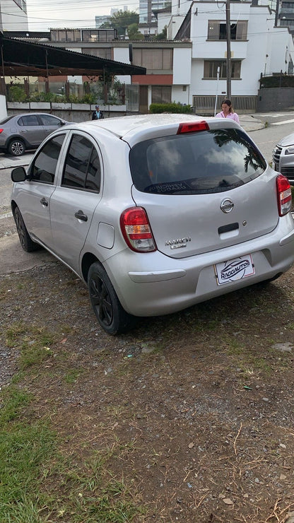 NISSAN MARCH ACTIVE 1.6 2020 MECÁNICO