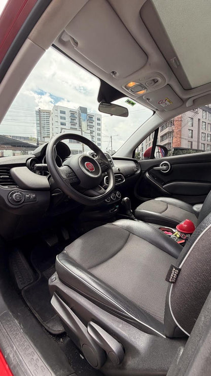 FIAT 500X 1.4 TURBO 2018 AUTOMÁTICA