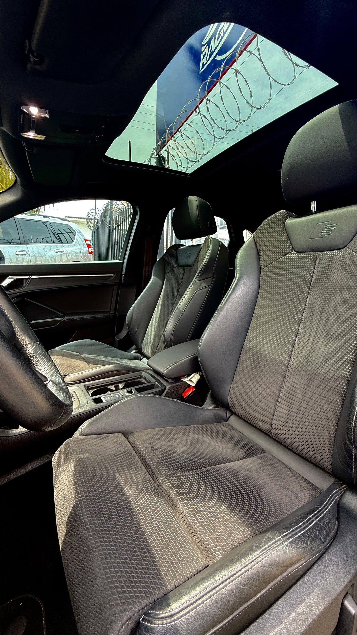 AUDI Q3 SPORTBACK 40 TFSI 2.0 2021 AUTOMÁTICA