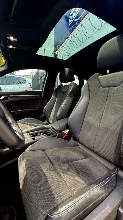 AUDI Q3 SPORTBACK 40 TFSI 2.0 2021 AUTOMÁTICA