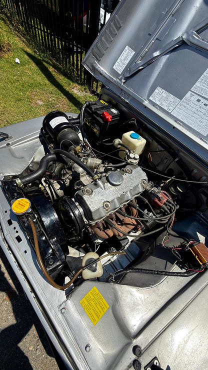 SUZUKI LJ80 1.0 4x4 1981 MECÁNICO