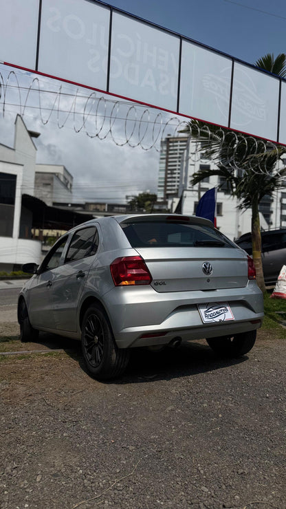 VOLKSWAGEN GOL COMFORTLINE 1.6 2019 MECÁNICO