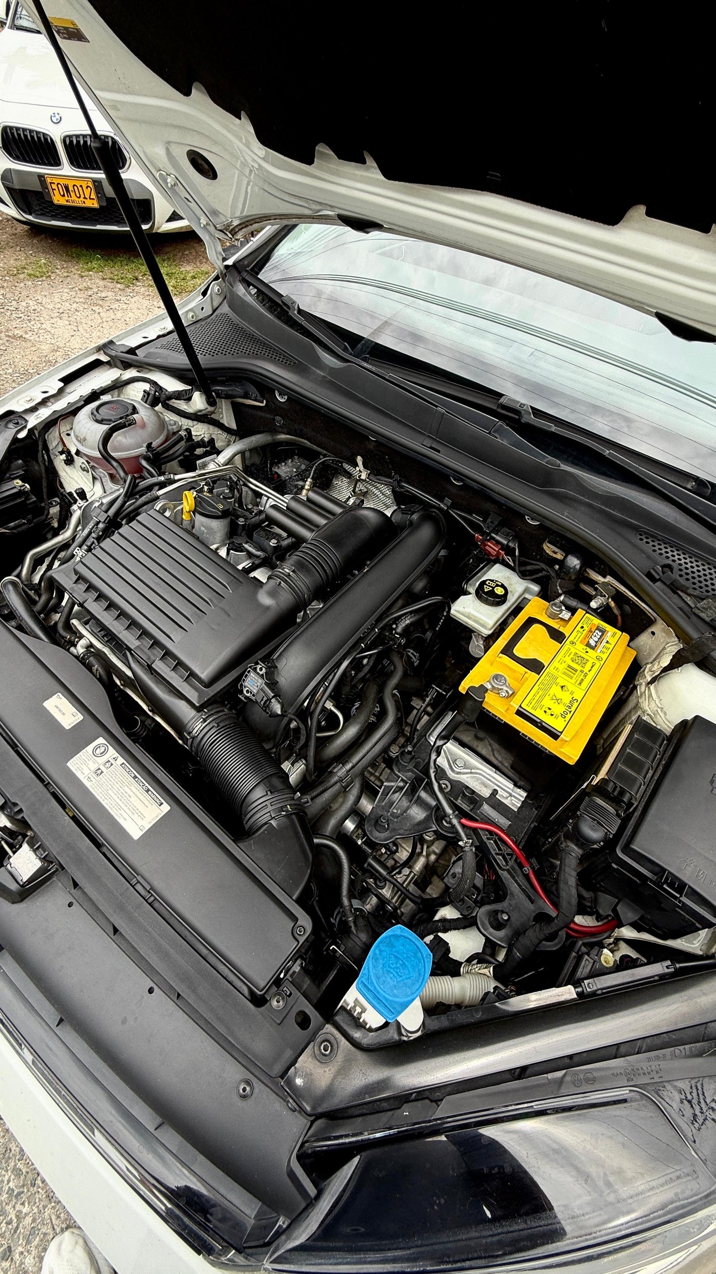 VOLKSWAGEN GOLF COMFORTLINE 1.4 TSI 2020 AUTOMÁTICO