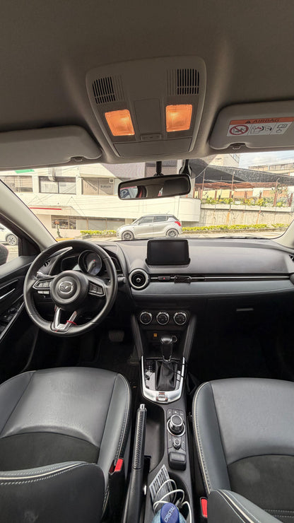 MAZDA 2 GRAND TOURING LX 1.5 2023 AUTOMÁTICO
