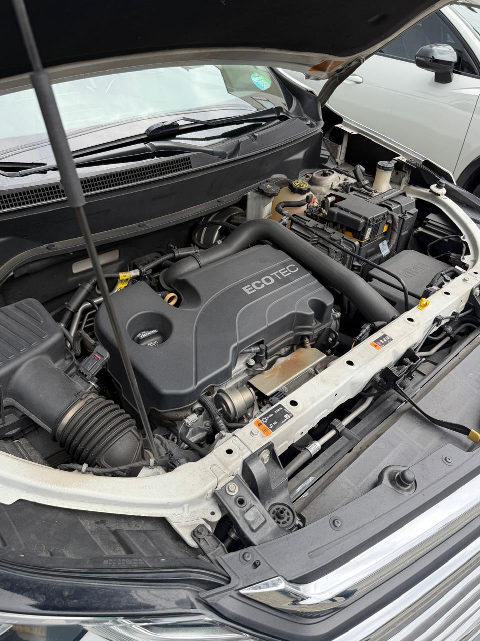 CHEVROLET EQUINOX PREMIUM 1.5 2019 AUTOMÁTICA