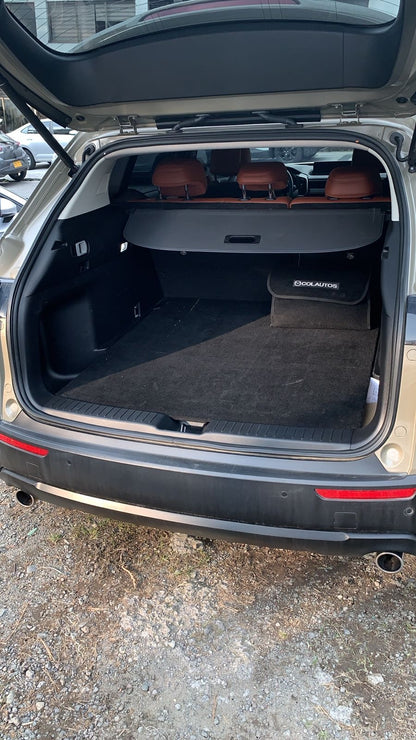 MAZDA CX-50 GRAND TOURING LX 2024 AUTOMÁTICA