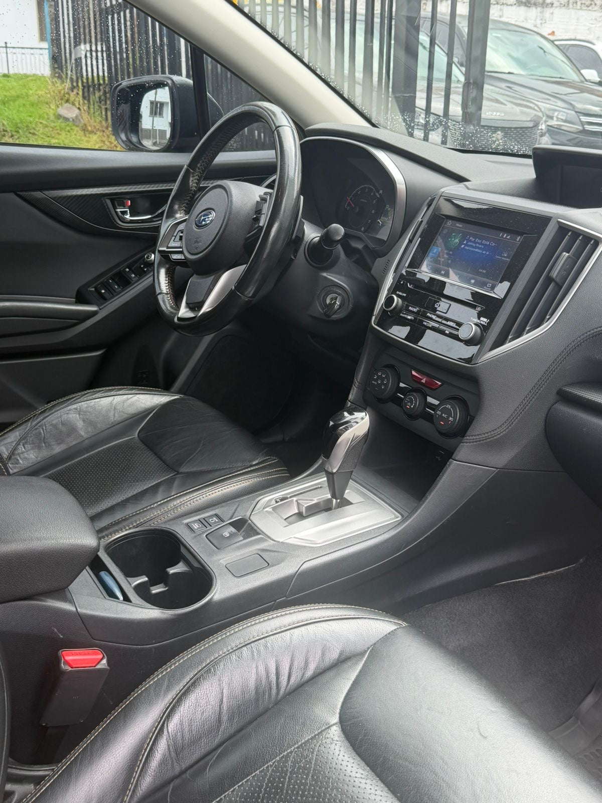 SUBARU XV 2.0l CVT STYLE 4x4 2019 AUTOMÁTICA