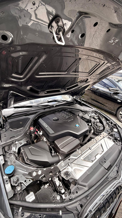 BMW 330i 2.0 PAQUETE M 2022 AUTOMÁTICO