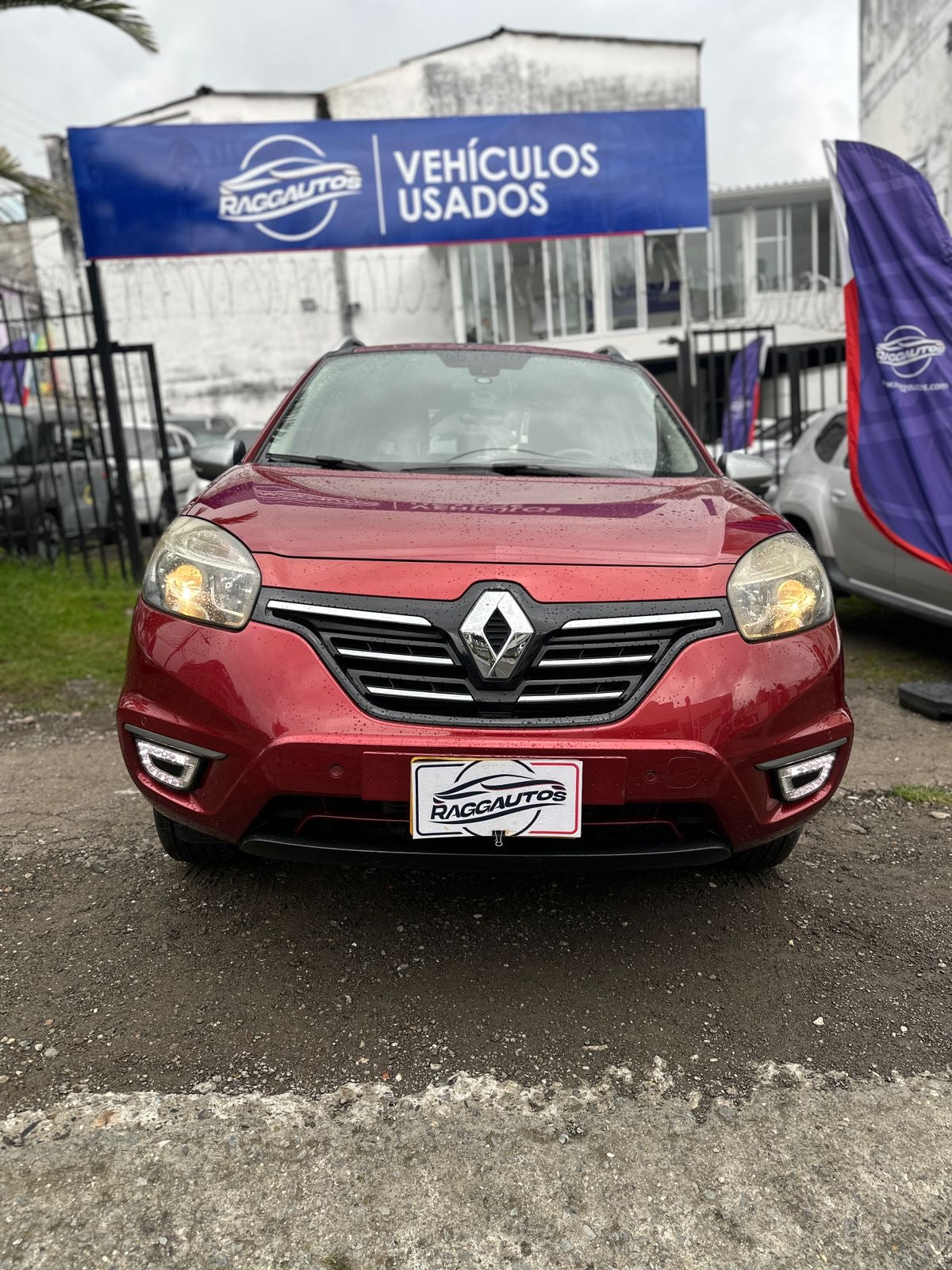 RENAULT KOLEOS SPORTWAY 2.5 2017 AUTOMÁTICA