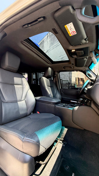 TOYOTA PRADO TXL 2.8 DIESEL 4x4 2026 AUTOMÁTICA