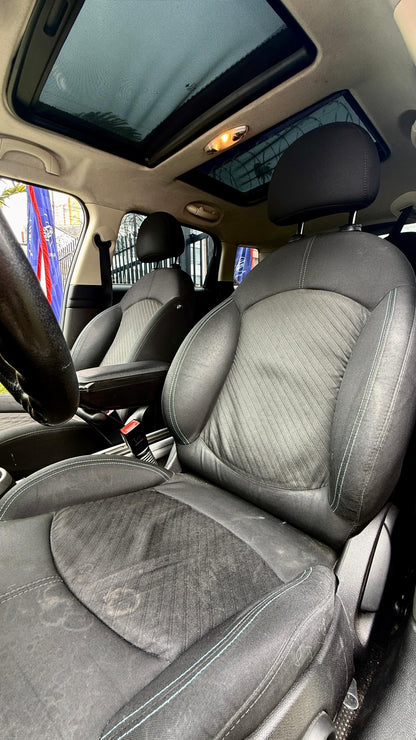 MINI COOPER COUNTRYMAN S 1.6 TURBO 2013 AUTOMÁTICO