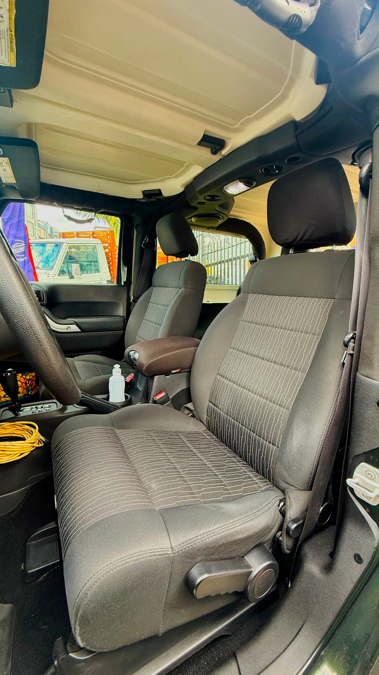 JEEP WRANGLER SPORT 4x4 3.6 2012 AUTOMÁTICO