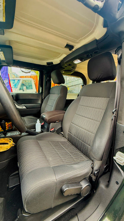 JEEP WRANGLER SPORT 4x4 3.6 2012 AUTOMÁTICO