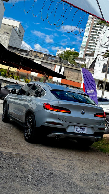 BMW X4 XDRIVE30i 2.0 2021 AUTOMÁTICA