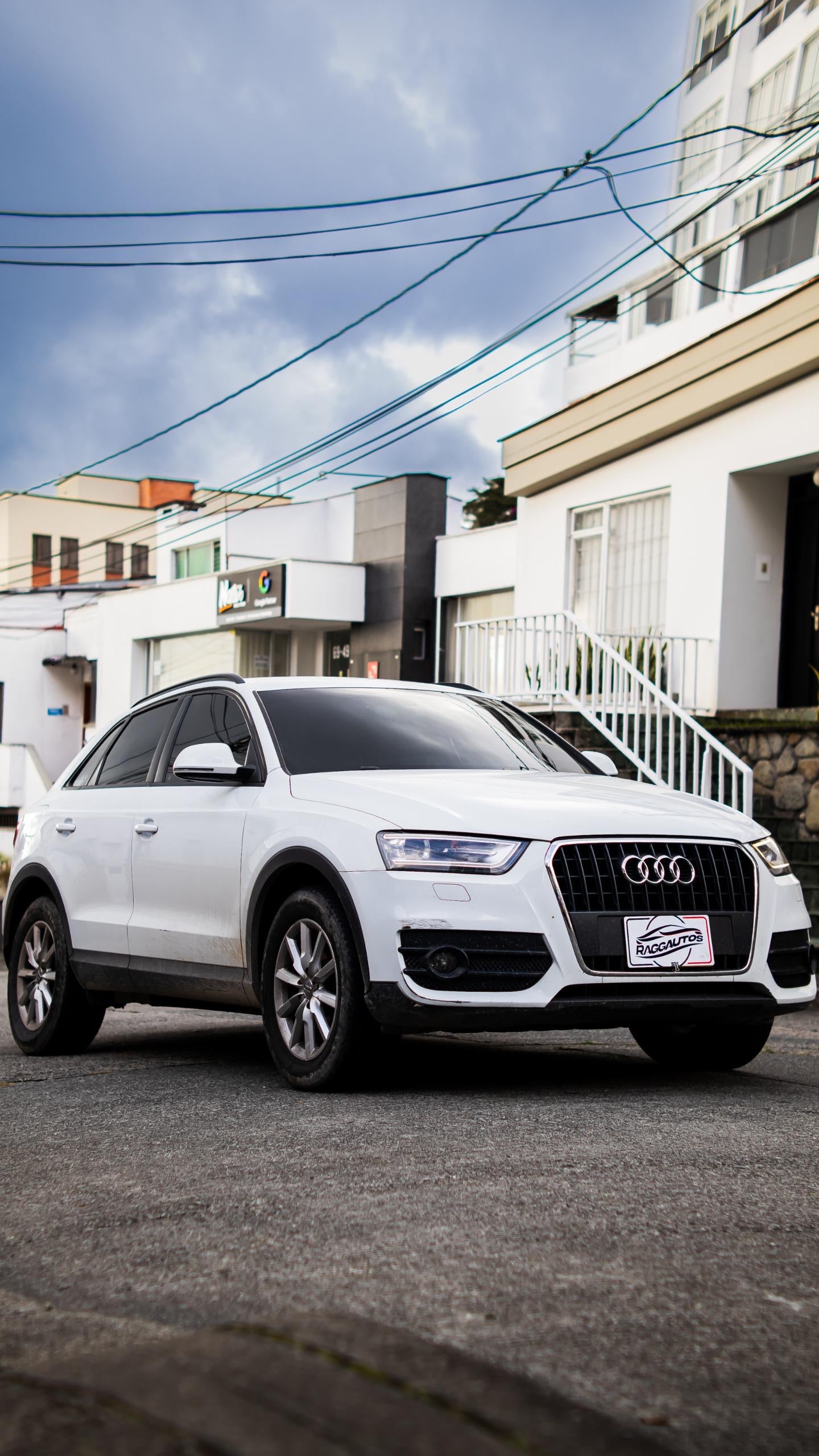 AUDI Q3 T4 1.4 TURBO 2015 AUTOMÁTICA