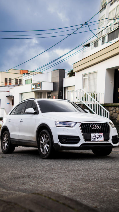 AUDI Q3 T4 1.4 TURBO 2015 AUTOMÁTICA
