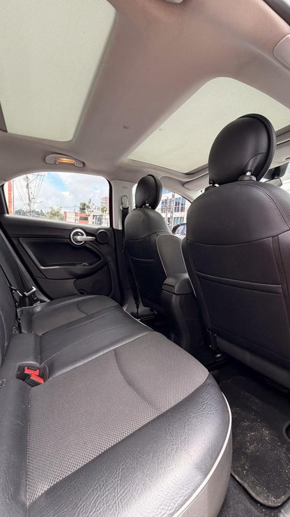FIAT 500X 1.4 TURBO 2018 AUTOMÁTICA