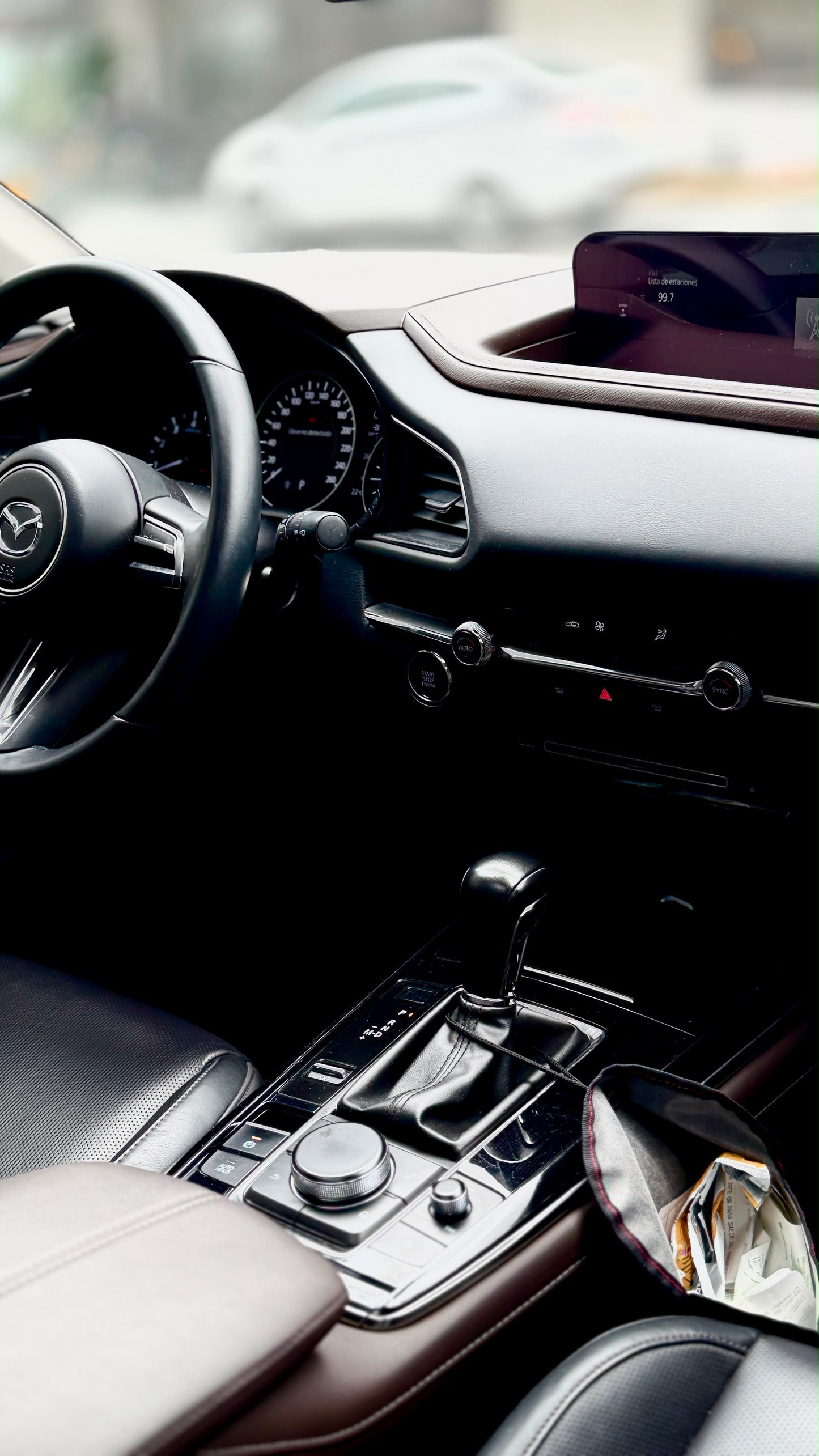 MAZDA CX30 2.0 GRAND TOURING 2022 AUTOMÁTICA