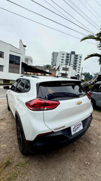 CHEVROLET TRACKER LTZ 1.2 TURBO 2022 AUTOMÁTICA