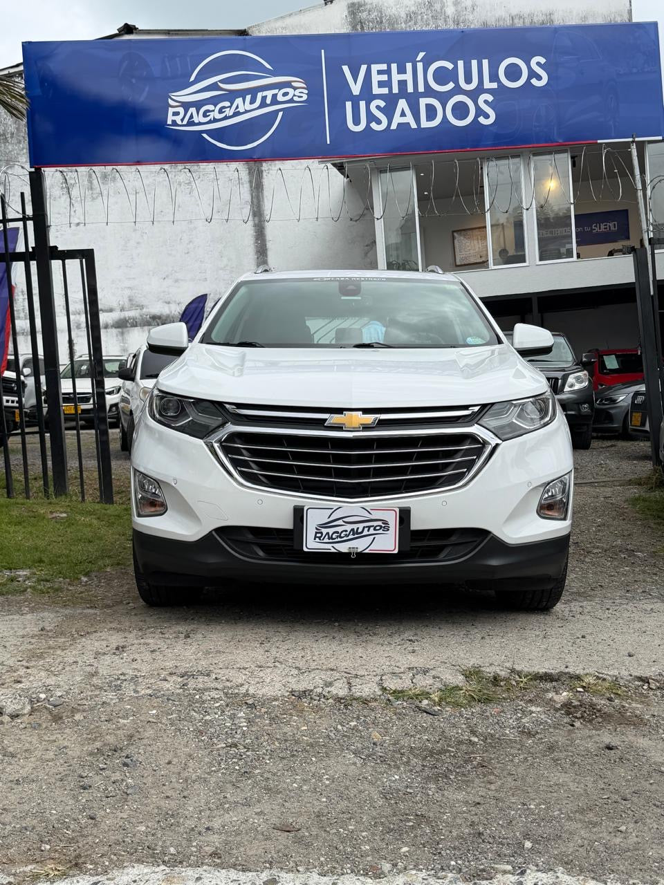 CHEVROLET EQUINOX PREMIUM 1.5 2019 AUTOMÁTICA