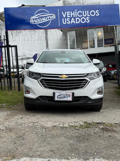 CHEVROLET EQUINOX PREMIUM 1.5 2019 AUTOMÁTICA