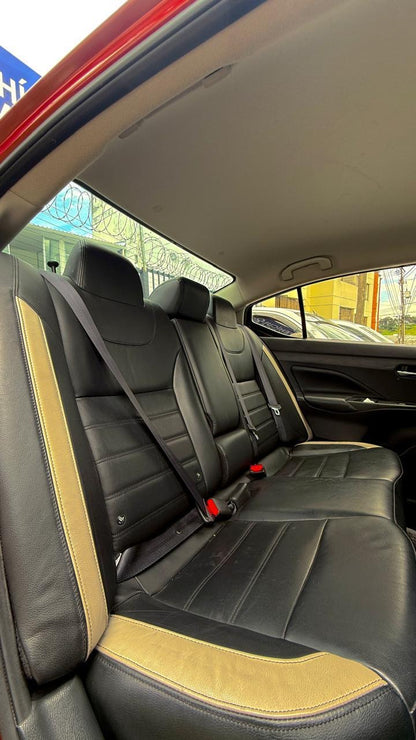 NISSAN VERSA 1.6 ADVANCE 2021 AUTOMÁTICO