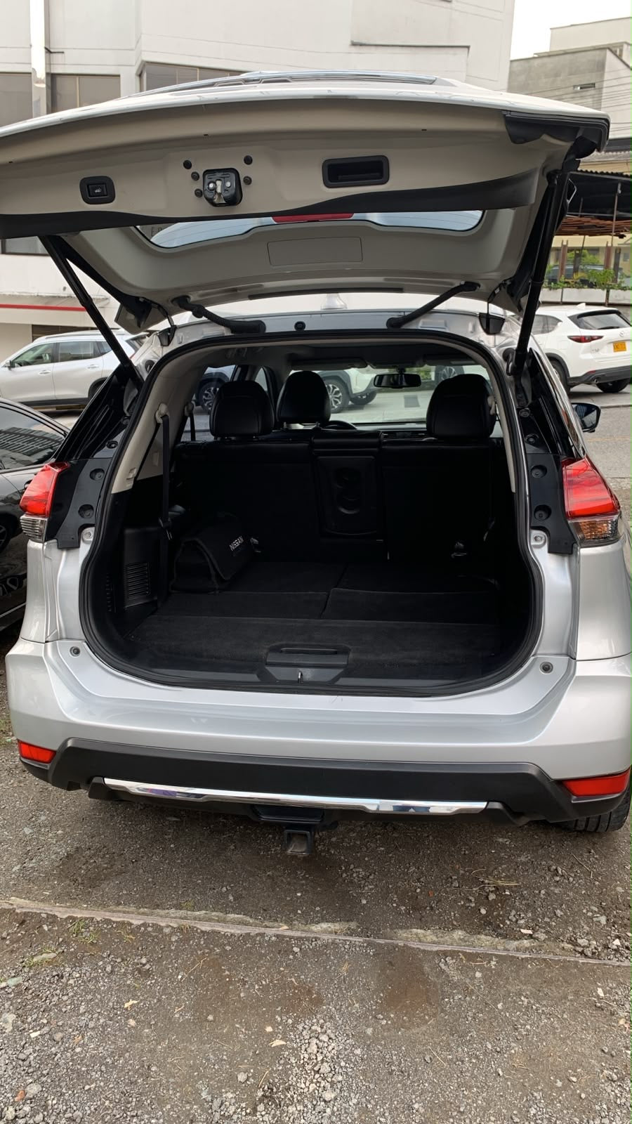 NISSAN X-TRAIL 2.5 4x4 2020