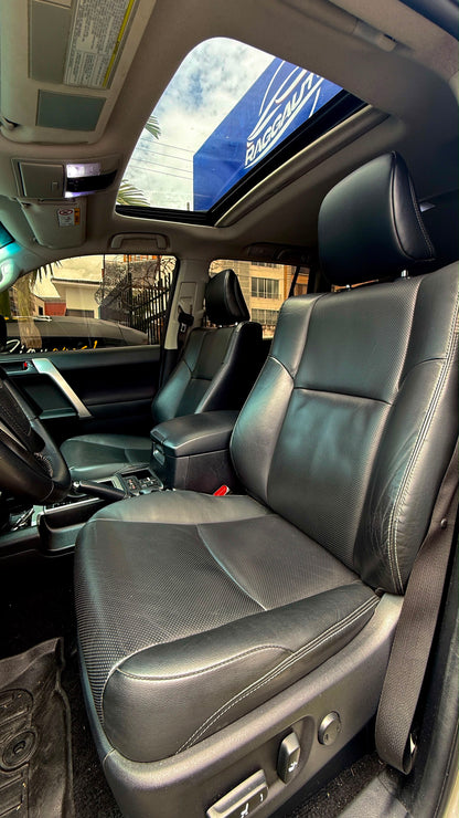 TOYOTA PRADO TXL 4.0 2023 AUTOMÁTICA