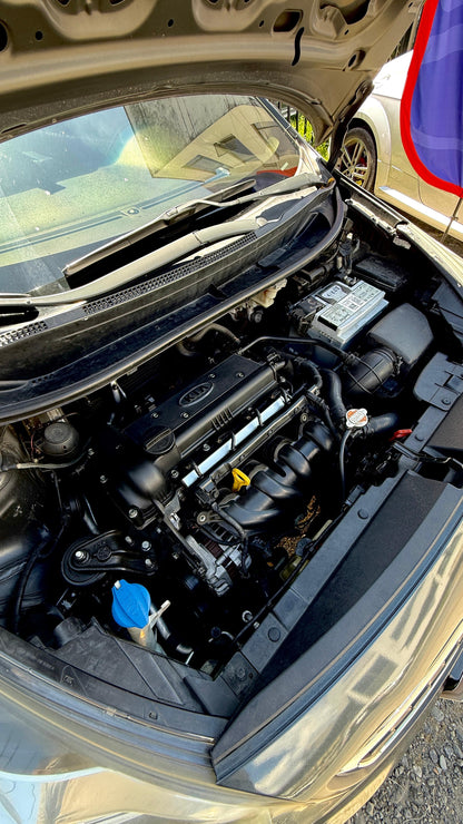 KIA RIO UB EX 1.4 2014 AUTOMÁTICO