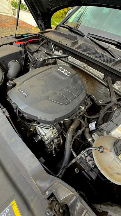 AUDI Q5 AMBITTION 2.0 TURBO 2019 AUTOMÁTICA