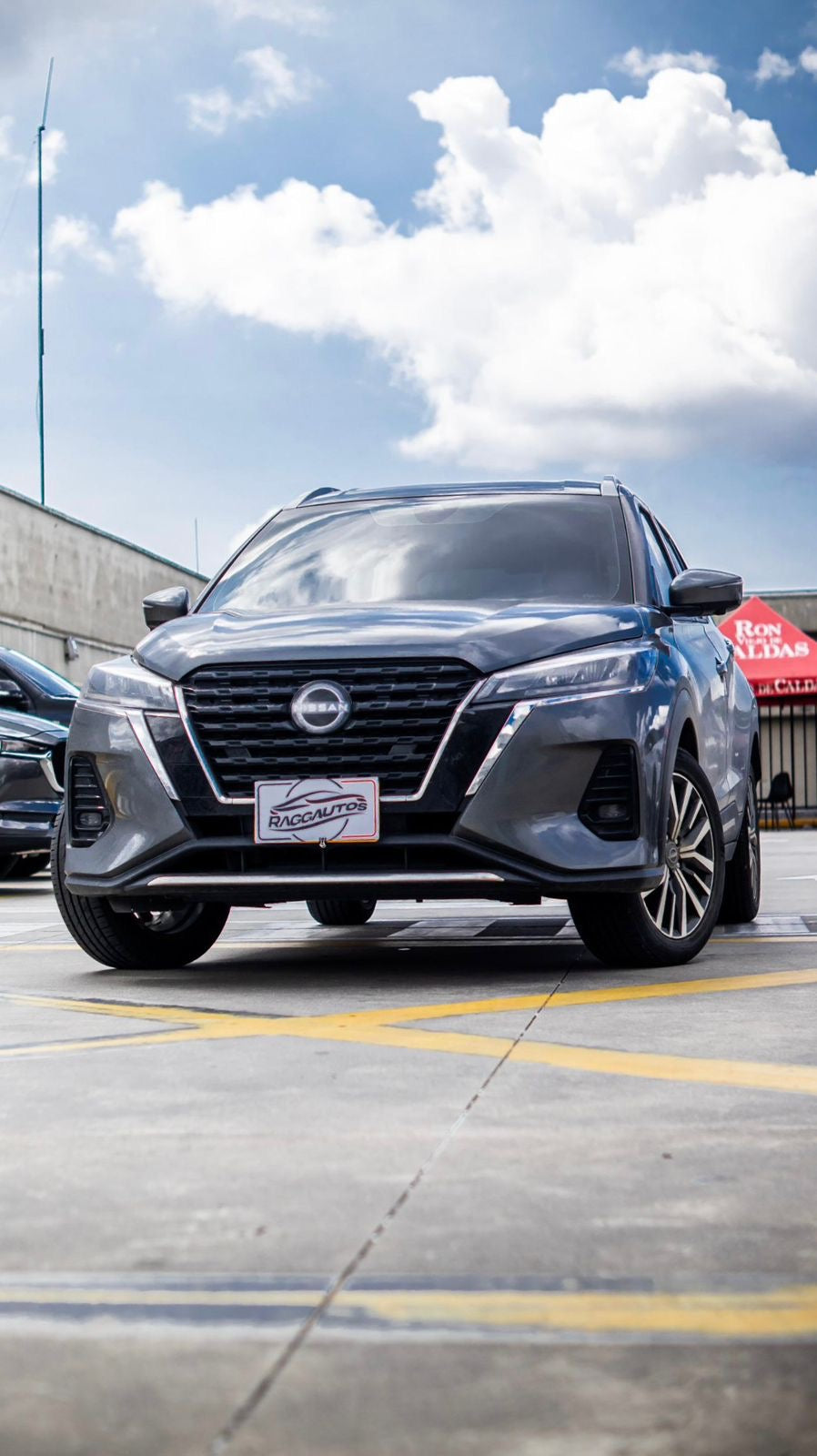 NISSAN KICKS EXCLUSIVE 1.6 2025 AUTOMÁTICA