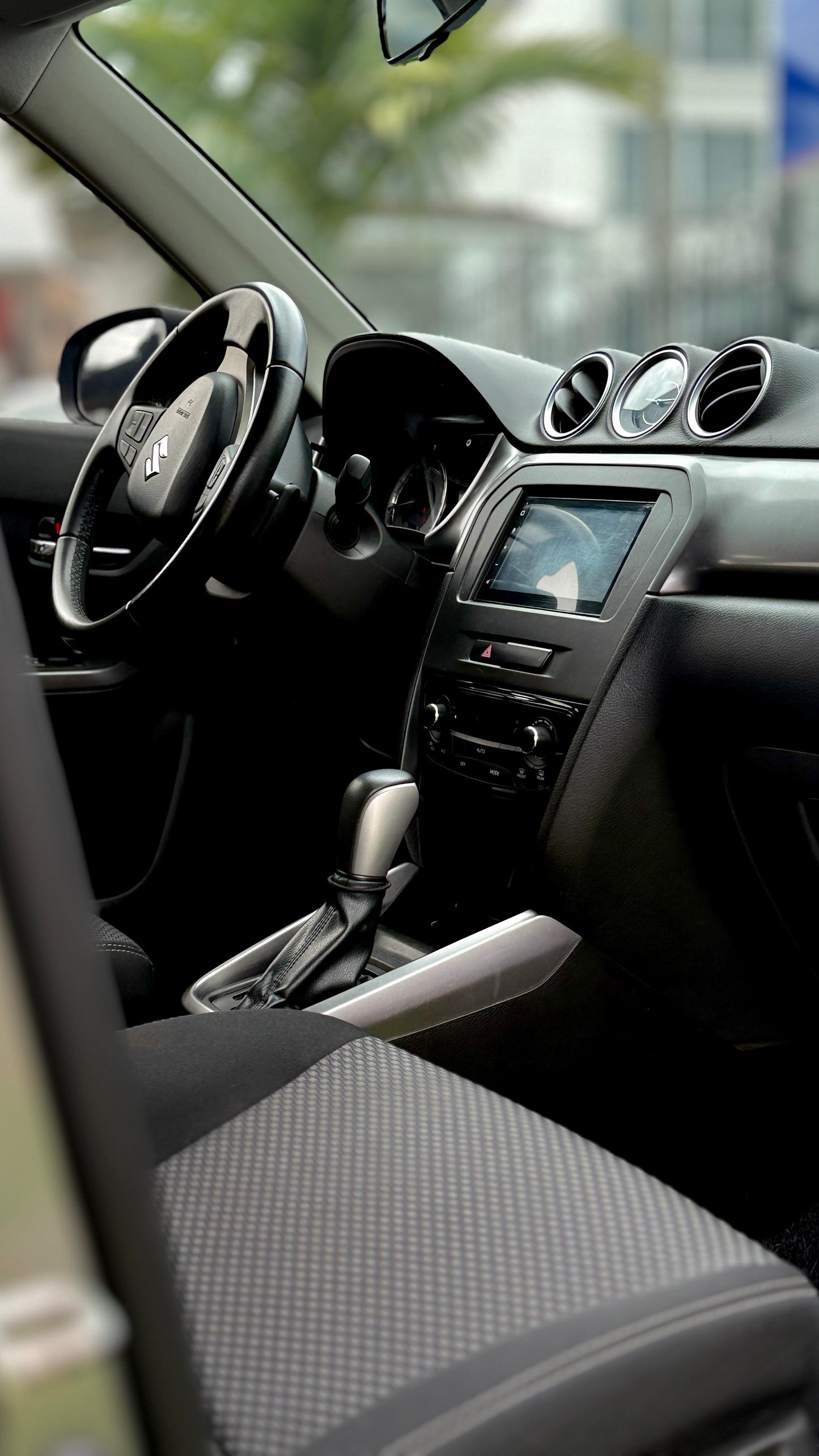 SUZUKI VITARA ALL GRIP 1.6 4X4 2022 AUTOMÁTICA