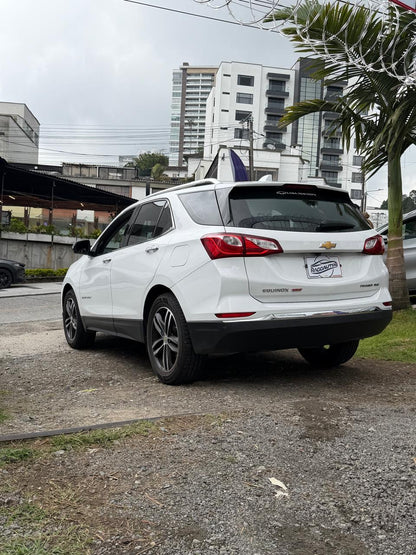 CHEVROLET EQUINOX PREMIUM 1.5 2019 AUTOMÁTICA