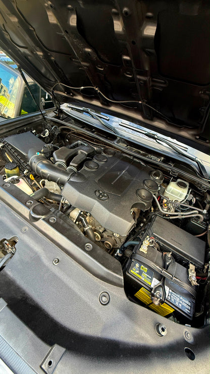 TOYOTA 4RUNNER SR5 4.0 4x4 2016 AUTOMÁTICA