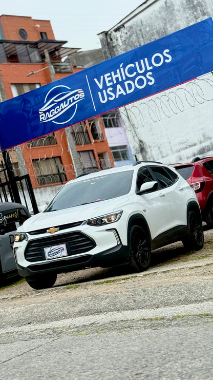 CHEVROLET TRACKER LTZ 1.2 TURBO 2022 AUTOMÁTICA