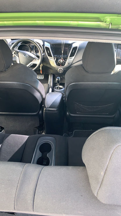 HYUNDAI VELOSTER 1.6 COUPÉ 2024 AUTOMÁTICO