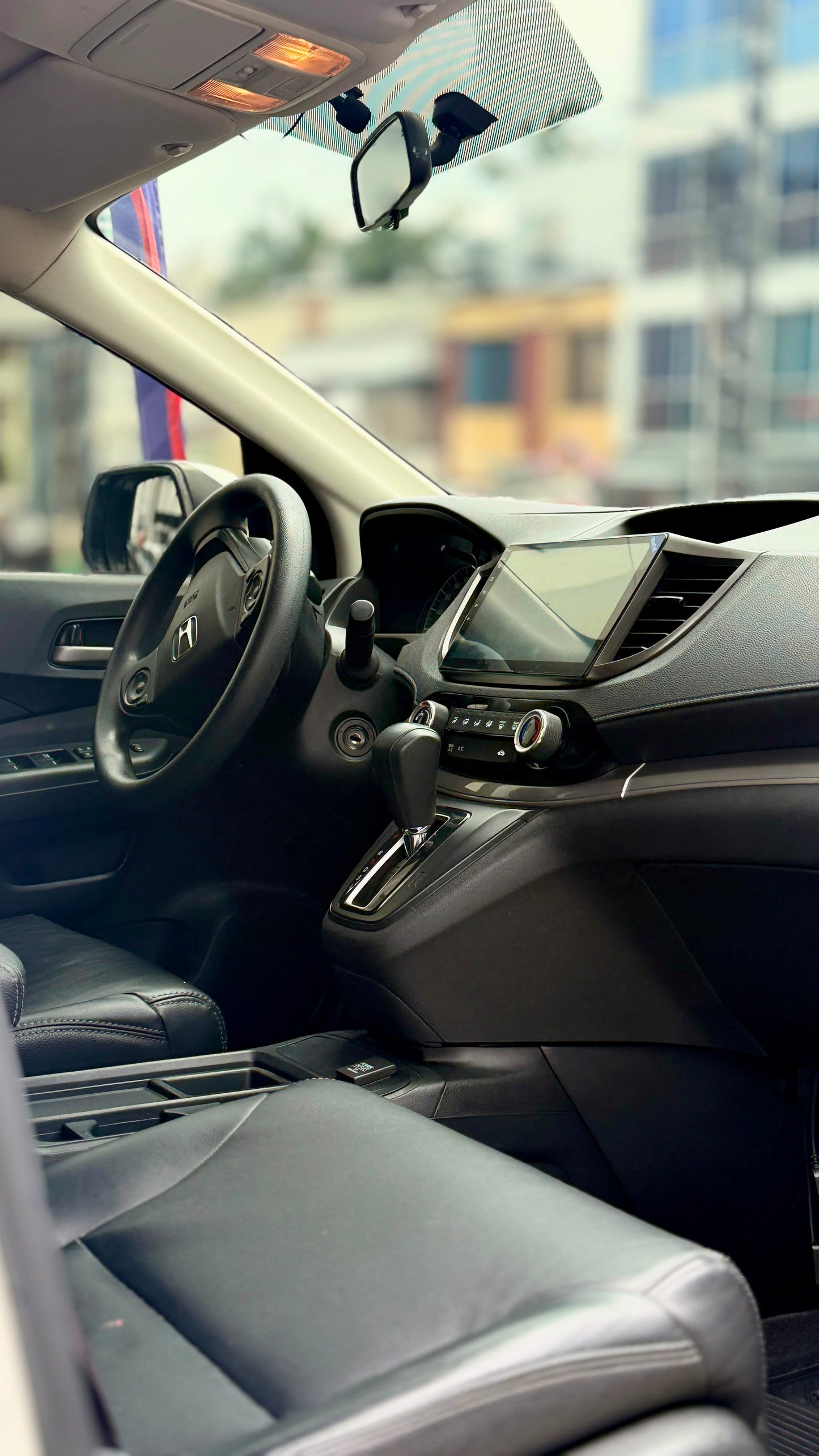HONDA CR-V 5DR LXC 4x2 2.4 2015 AUTOMÁTICA